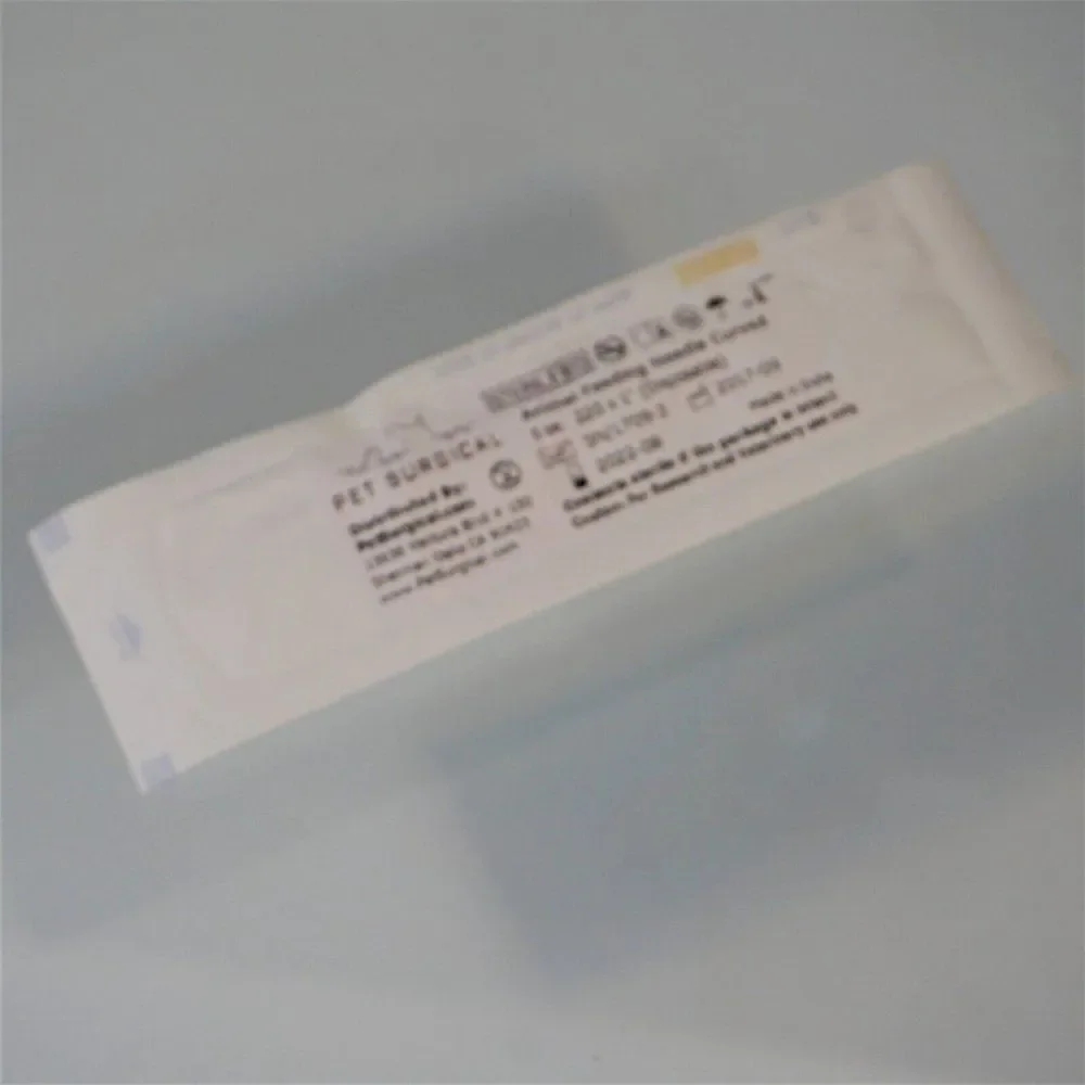 ETO Pet Vet Surgical Blue To Brown Connector